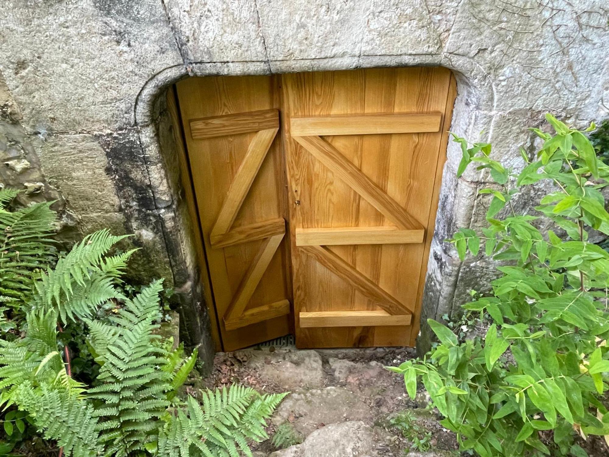 Le Clos Du Val A Loup Benarville Екстер'єр фото