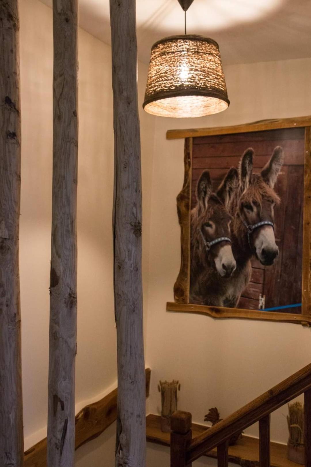 Le Clos Du Val A Loup Benarville Екстер'єр фото