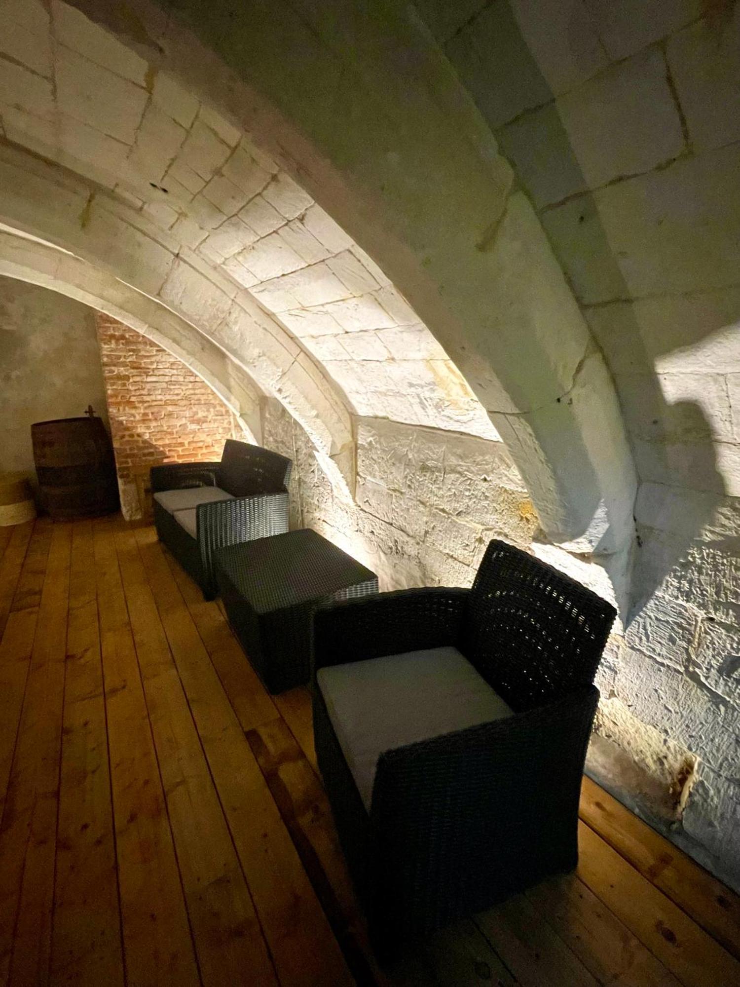 Le Clos Du Val A Loup Benarville Екстер'єр фото