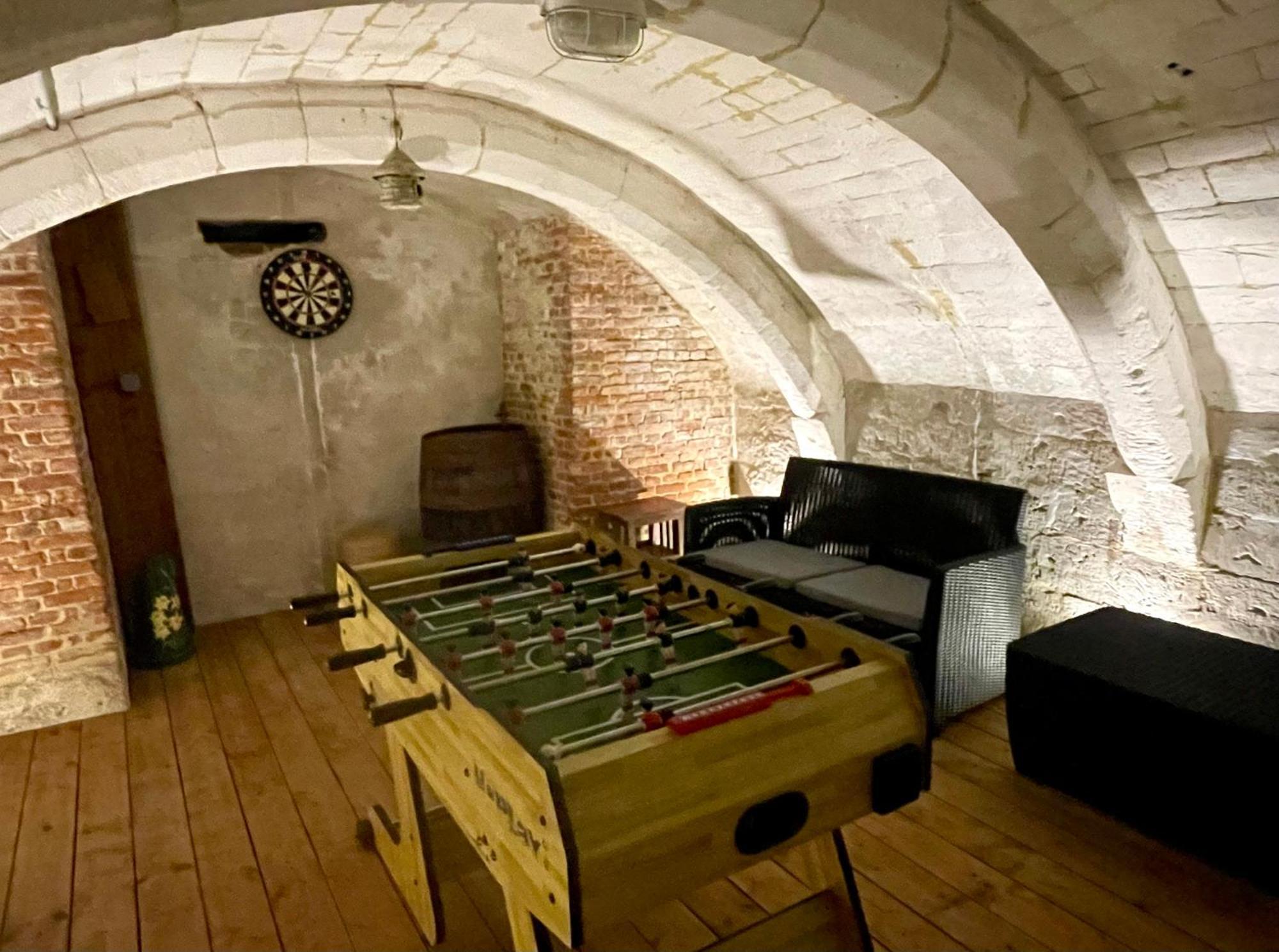 Le Clos Du Val A Loup Benarville Екстер'єр фото