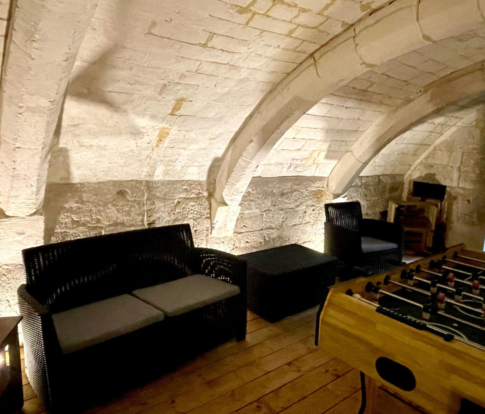 Le Clos Du Val A Loup Benarville Екстер'єр фото