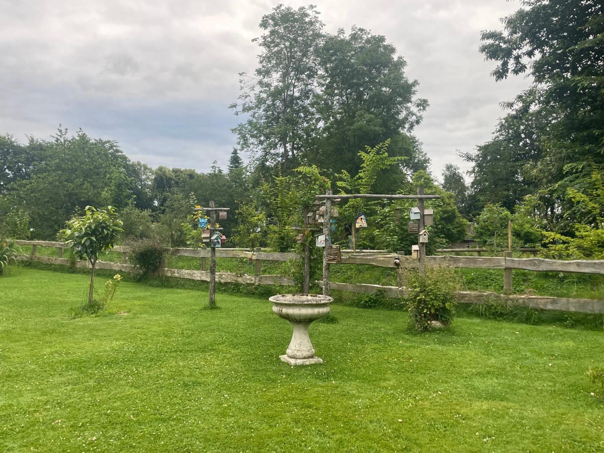 Le Clos Du Val A Loup Benarville Екстер'єр фото